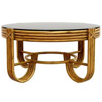 Pretzel Round Coffee Table