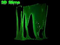 3D Slime Set 23