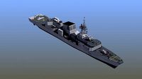 Halifax Frigate