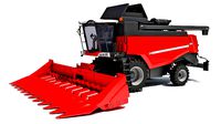 Combine Harvester