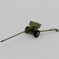 ZIS-2 57 mm anti-tank