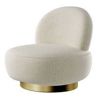 Swivel Chair Clement by Eichholtz