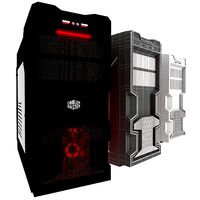 Cooler master Mid Tower Gaming Cabinet