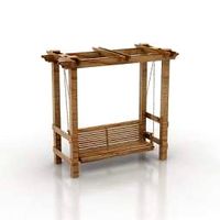 Swing 3D Model