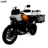 Harley-Davidson Pan America 2021