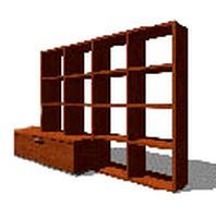 Structura Lema 3D Model