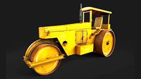 Indian Road Roller V2