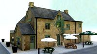 A Restaurant and Pub