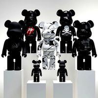 Bearbrick  BLACK Set