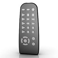 Panel 3D Model