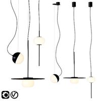 Milan Iluminacion Lamps Astros Half Knock