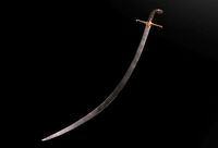 Turkish Sword