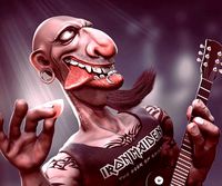 Rocker guy