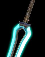 Sci-fi sword for a super villain 2K textures