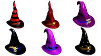 Wizard Hat Pack
