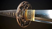 Katana - Real-Time Asset