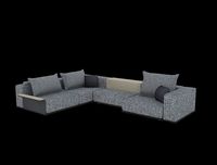 Westside  Poliform Sofa