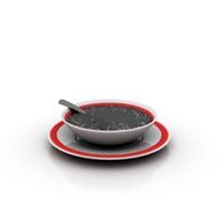 Plate 3D Model