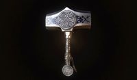 Mjolnir Hammer