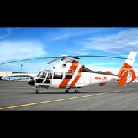 Eurocopter AS 365 Offshore Rescue