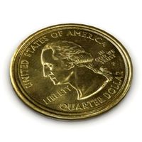 Coin 3D Model