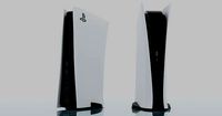 Sony Playstation 5 Digital Edition