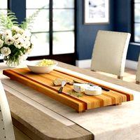 Dangelo Large Cheese Board - 2 Colour