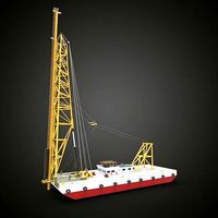 Offshore barge