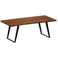 Yukon Natural Dining Table Crate and Barrel