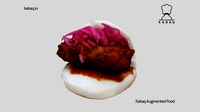 BunSmith - Spicy Korean Fried Chicken Bun