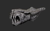 eel monster creature