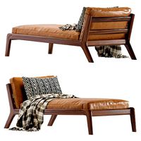 More SOVA Deckchair Leather