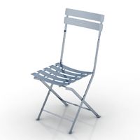 Chair 3D Model