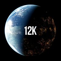 Planet Mid-gard 12K
