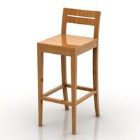 Chair 3D Model