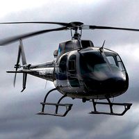 Eurocopter AS 350 Ecureuil