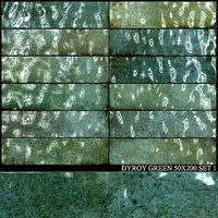 Peronda Dyroy Green 50x200 Set 1