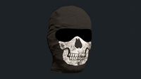 Ghost Mask