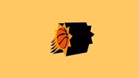 Phoenix Suns Team Logo