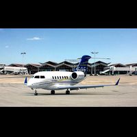 Bombardier Challenger 605