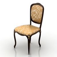 Chair 3D Model