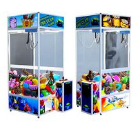 Claw vending machine