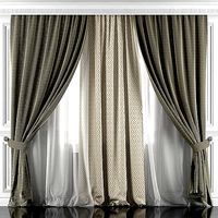 Curtain Set 369