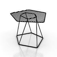 Chair 3D Model