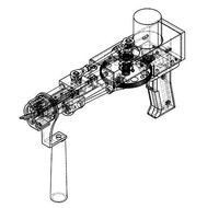 Tufting gun
