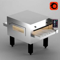 Electric pizza oven  Wahi Baan
