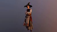 Witch Baba Yaga