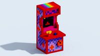 Voxel Gambling Machine
