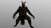 Orc Fat Warrior