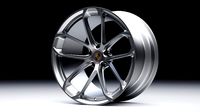 Porsche wheel